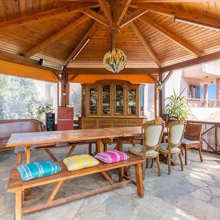 Modern Villas With Gardens And Stunning Views Лигарья Экстерьер фото