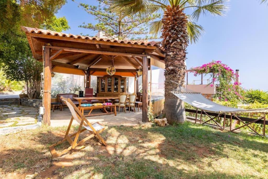 Modern Villas With Gardens And Stunning Views Лигарья Экстерьер фото