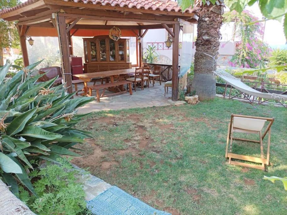 Modern Villas With Gardens And Stunning Views Лигарья Экстерьер фото