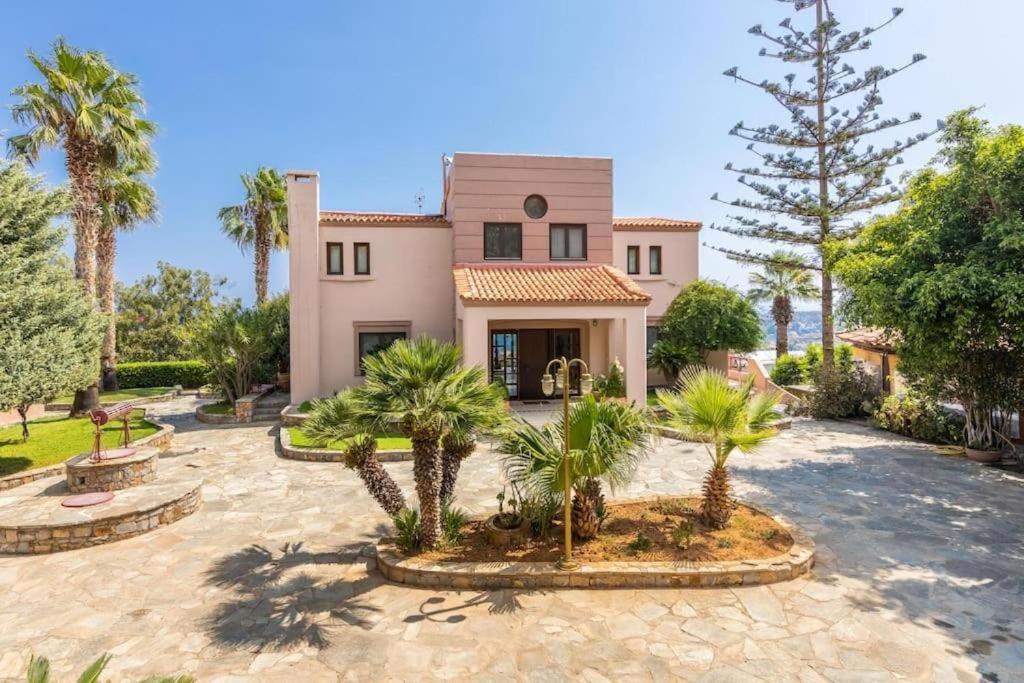 Modern Villas With Gardens And Stunning Views Лигарья Экстерьер фото