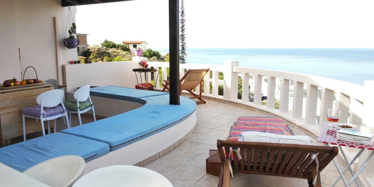 Modern Villas With Gardens And Stunning Views Лигарья Экстерьер фото