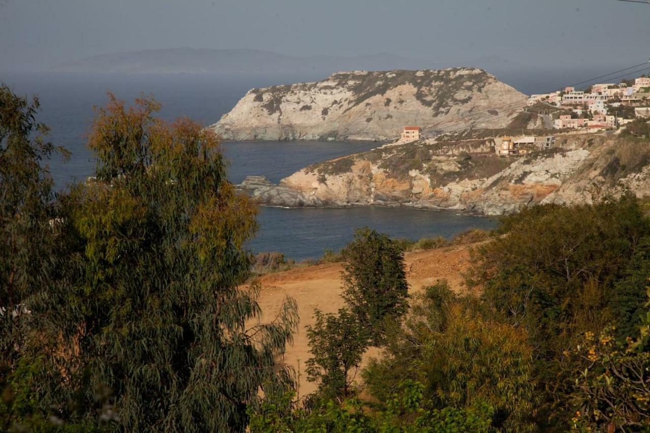 Modern Villas With Gardens And Stunning Views Лигарья Экстерьер фото