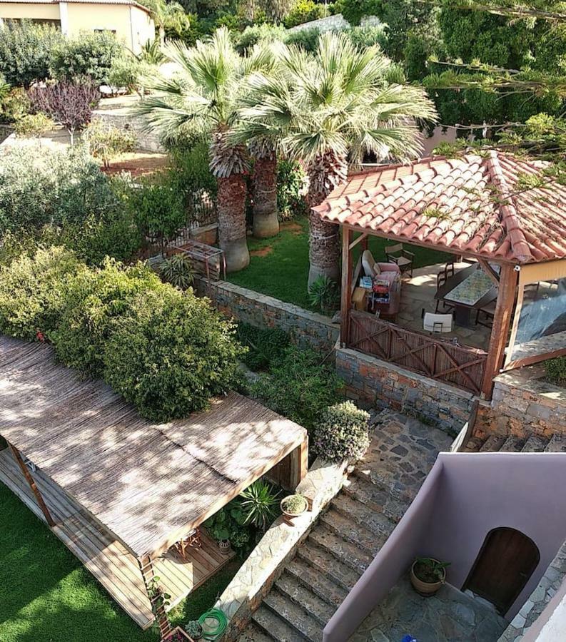Modern Villas With Gardens And Stunning Views Лигарья Экстерьер фото